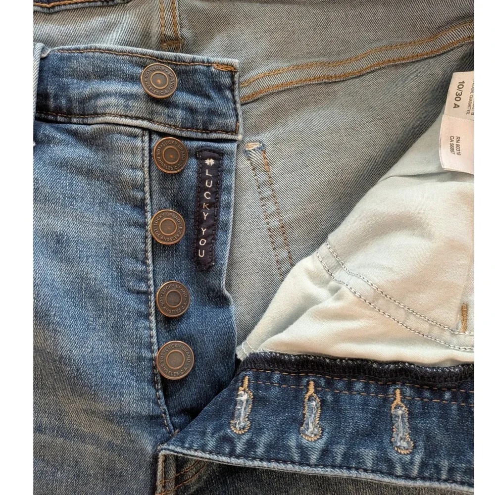Lucky Brand elevate your